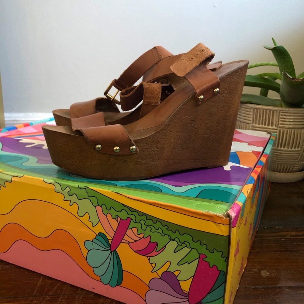Wooden Wedges